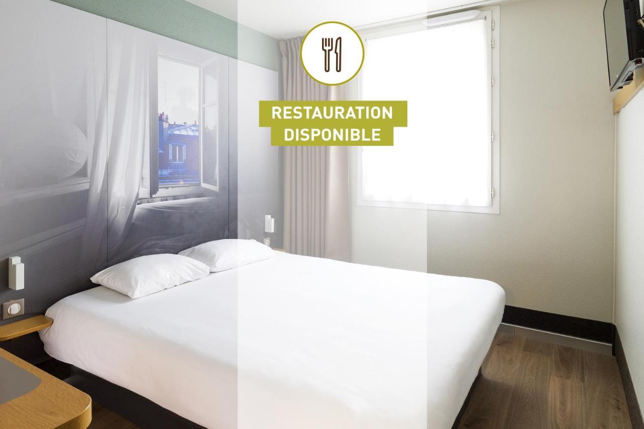 B&B Hotel Bayonne Buitenkant foto