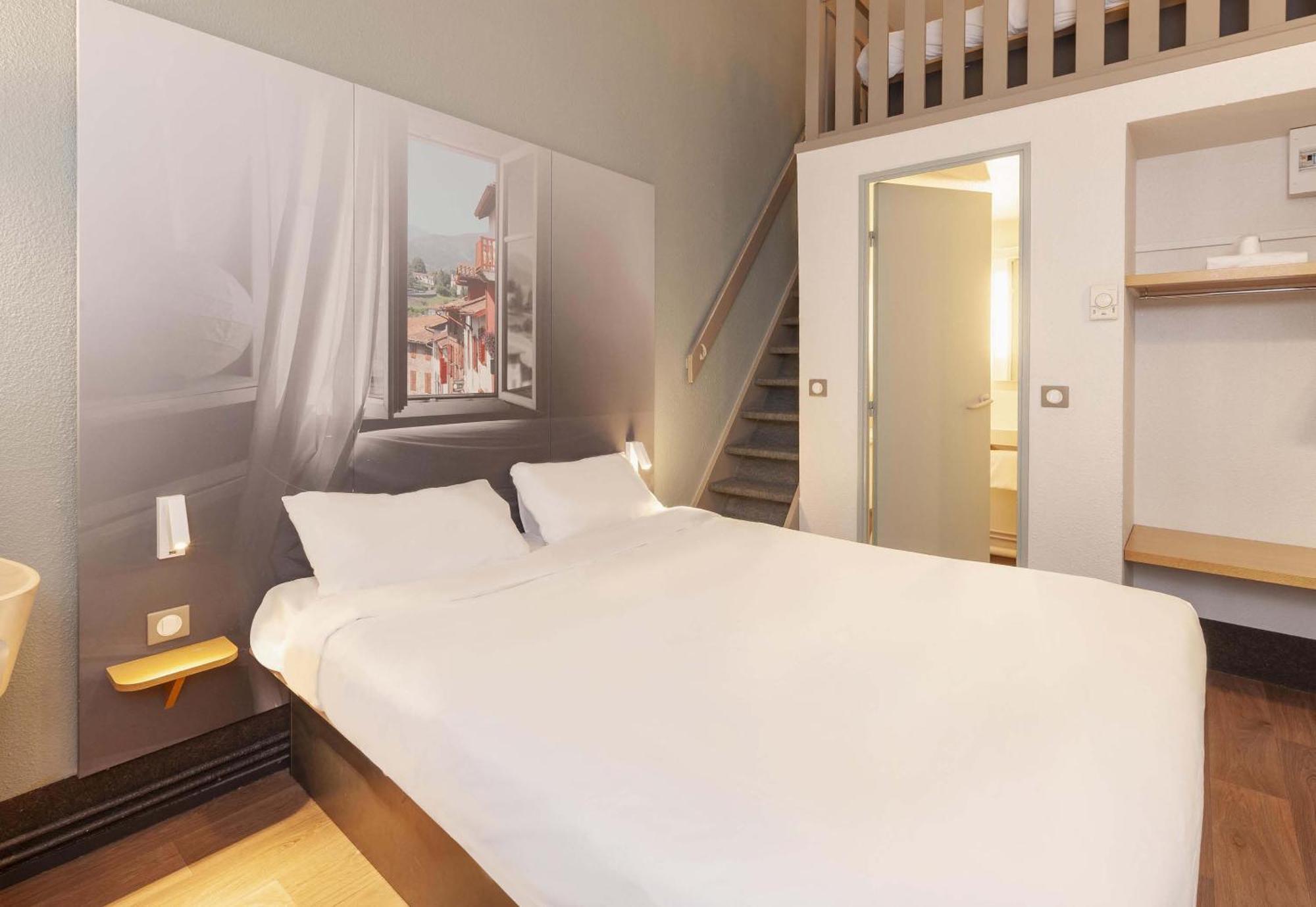 B&B Hotel Bayonne Buitenkant foto