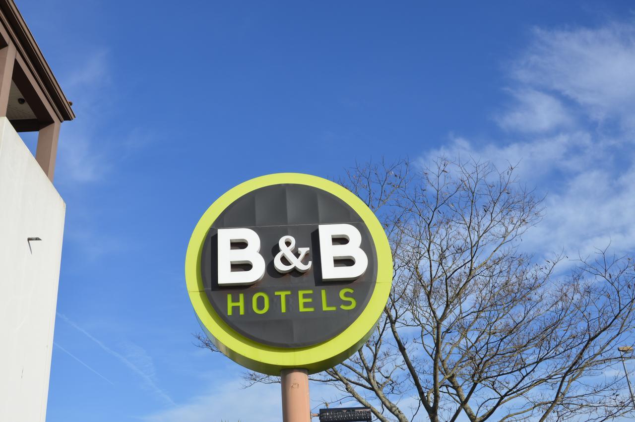 B&B Hotel Bayonne Buitenkant foto