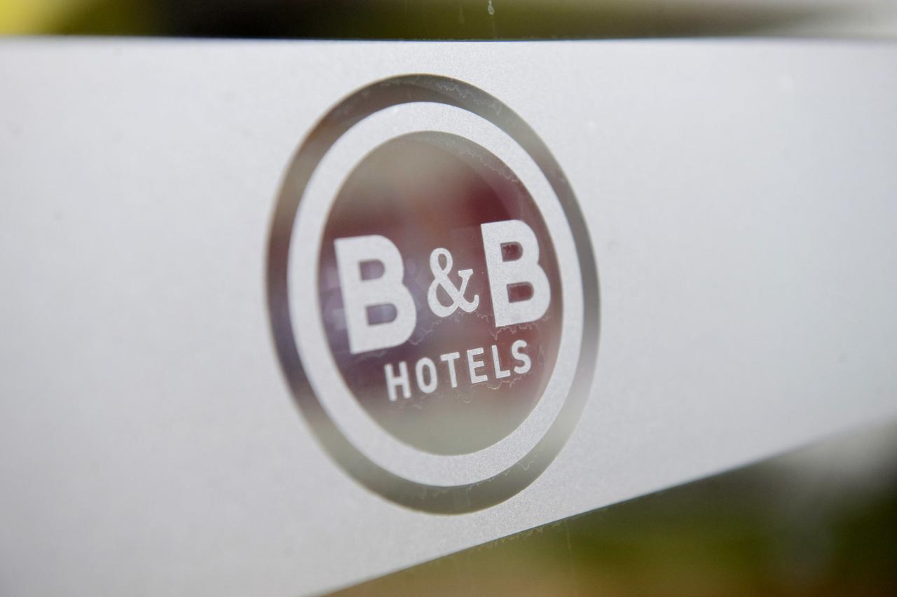 B&B Hotel Bayonne Buitenkant foto