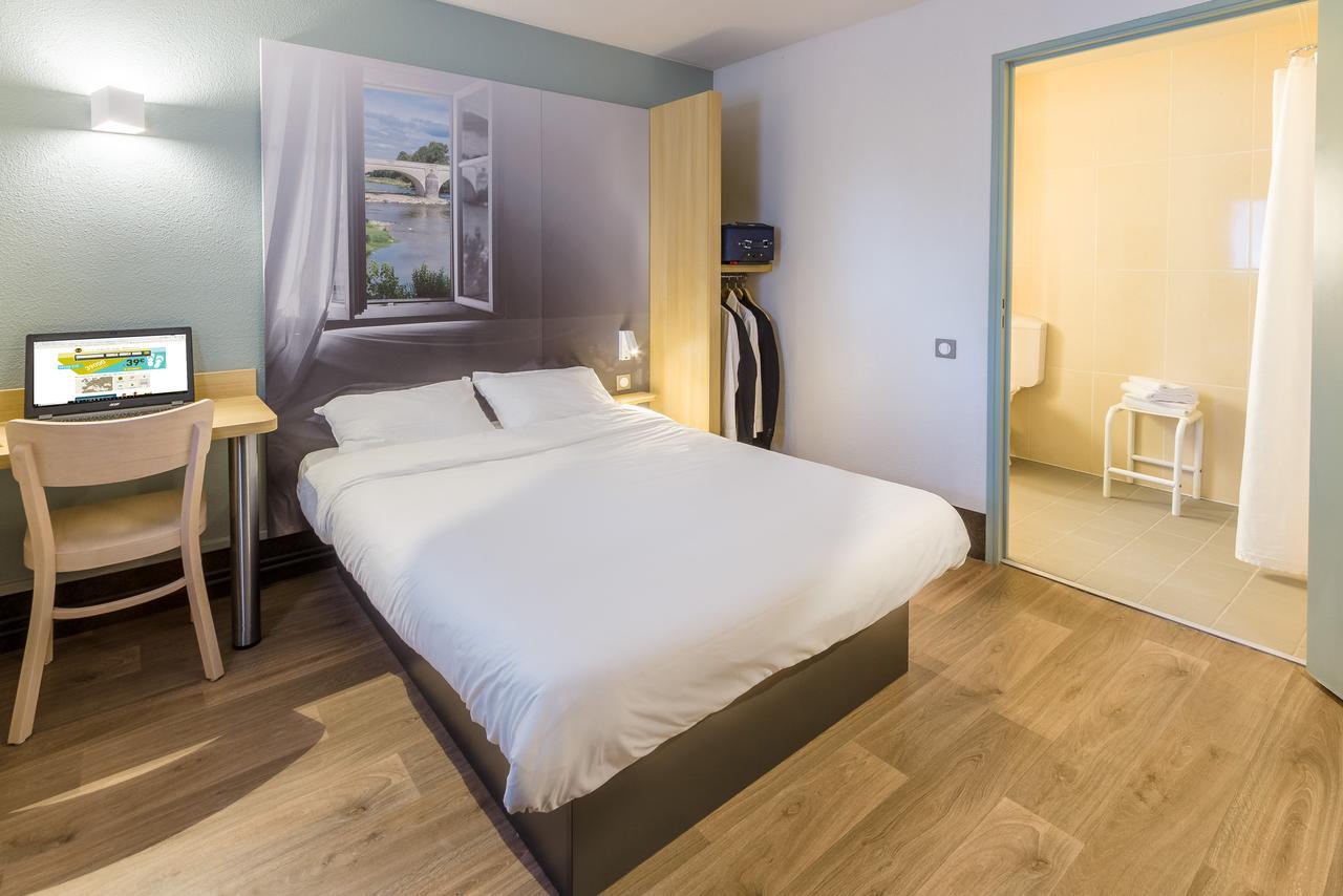 B&B Hotel Bayonne Buitenkant foto