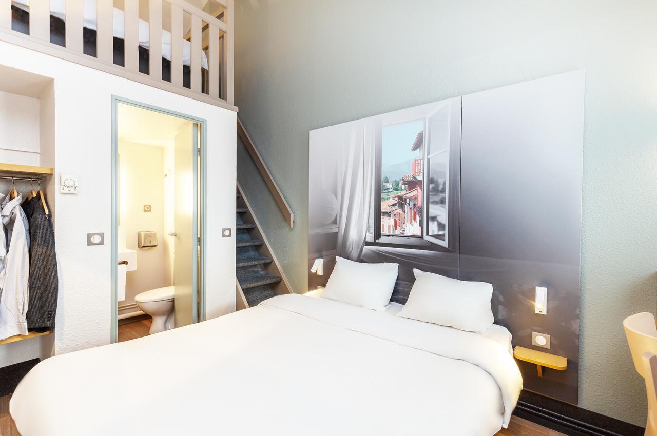 B&B Hotel Bayonne Buitenkant foto