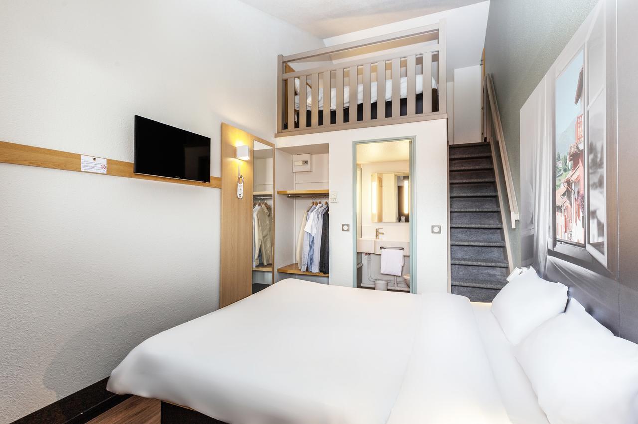 B&B Hotel Bayonne Buitenkant foto