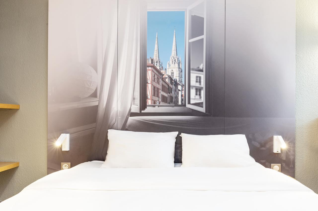 B&B Hotel Bayonne Buitenkant foto