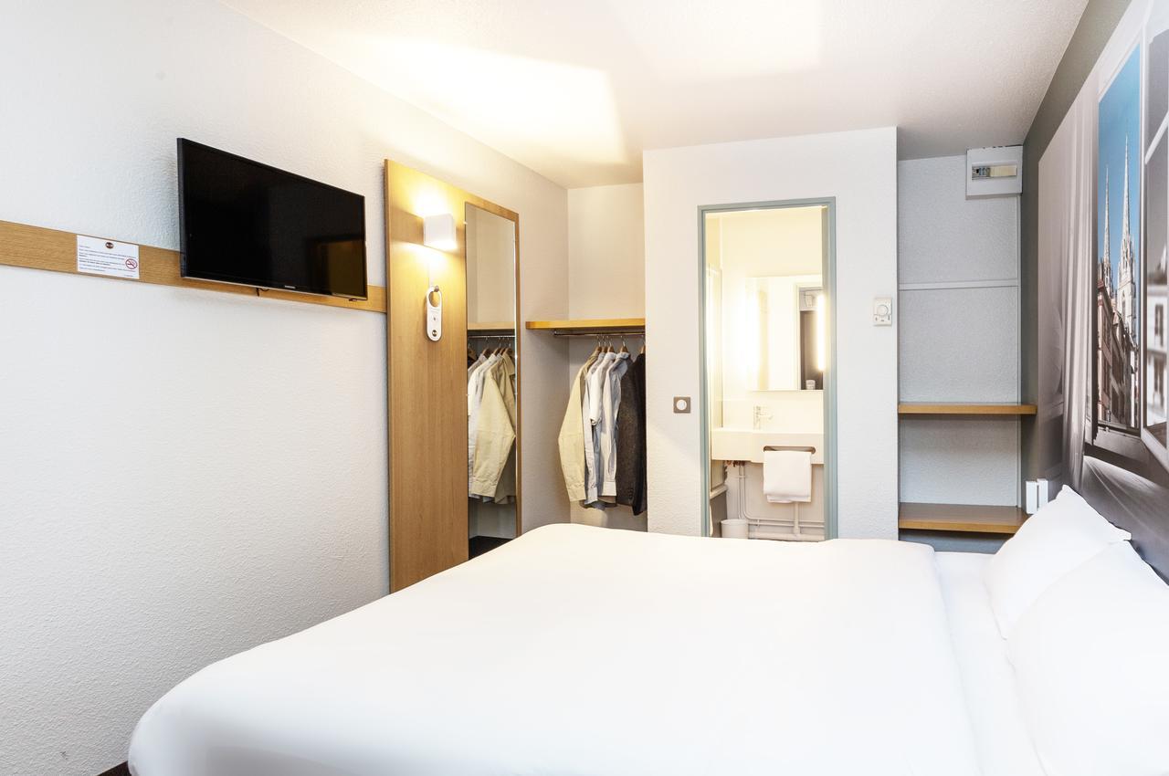 B&B Hotel Bayonne Buitenkant foto