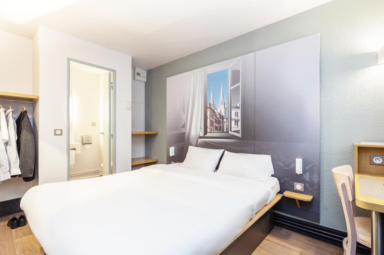 B&B Hotel Bayonne Buitenkant foto