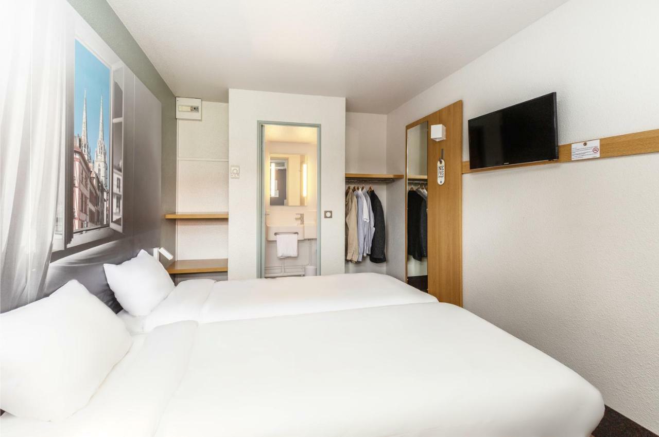 B&B Hotel Bayonne Buitenkant foto