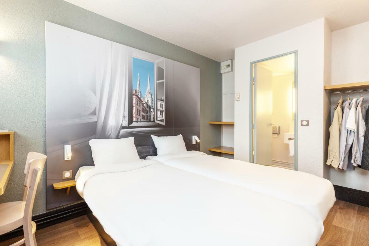 B&B Hotel Bayonne Buitenkant foto